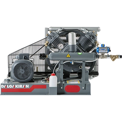 Компрессор поршневой DALGAKIRAN DBK-10 (O)