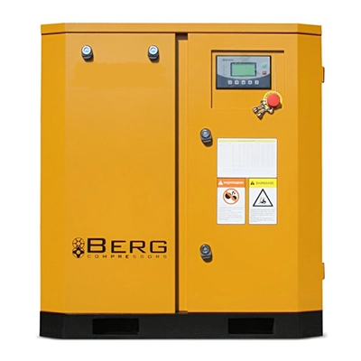 Компрессор винтовой BERG ВК-5.5Р-Е