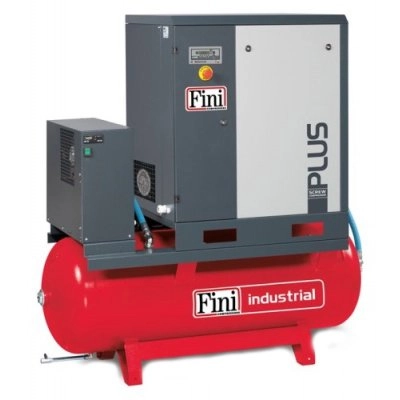 Винтовой компрессор FINI PLUS 8-10-270 ES (IE3)