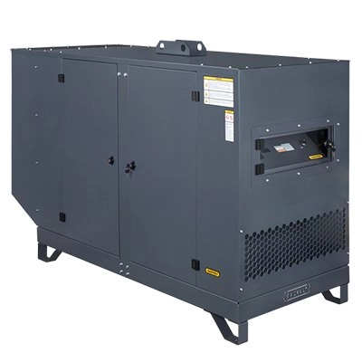 Газовый генератор GAZVOLT 50T21 в кожухе