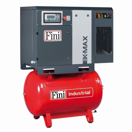 Винтовой компрессор FINI K-MAX 7.5-10-270 ES (IE3)