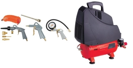Компрессор SERVICE MASTER KIT