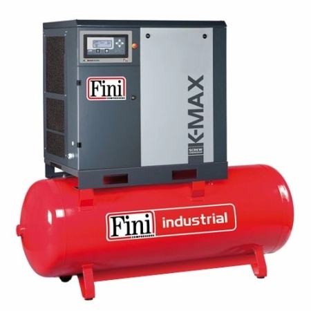 Винтовой компрессор FINI K-MAX 1510-500F VS (IE3)