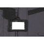 фото рабочая куртка серии mach2 corporate delta plus mcve2, серый/черный