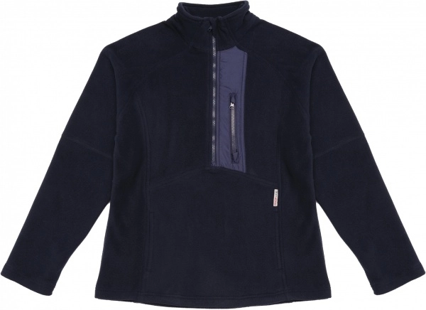 фото джемпер женский profline specialist (тк.флис,280), т.синий