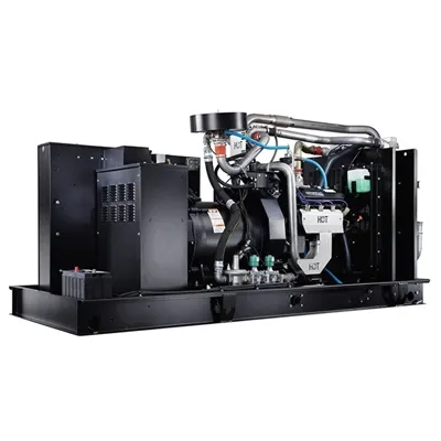 Газовый генератор GENERAC SG56/PG50
