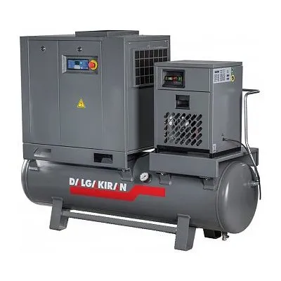 Компрессор винтовой DALGAKIRAN F 22-10-500 D