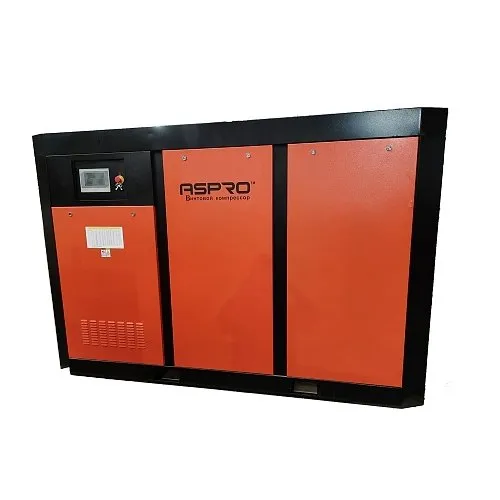 Компрессор винтовой ASPRO AS-18.0/8-D
