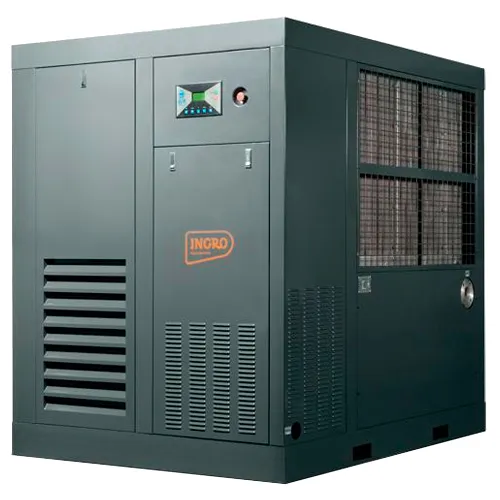 Компрессор винтовой INGRO XLPM 55A 10 бар